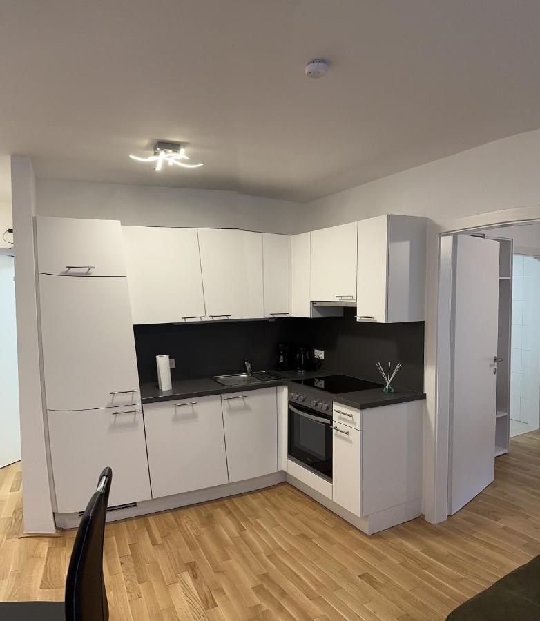 Amazing City Center Apartment Wina Bagian luar foto