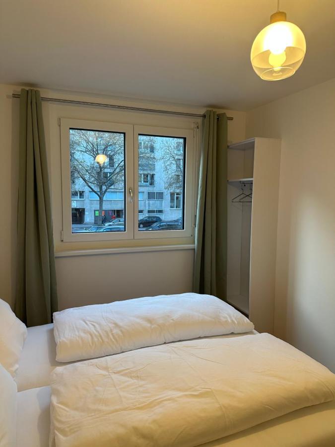 Amazing City Center Apartment Wina Bagian luar foto