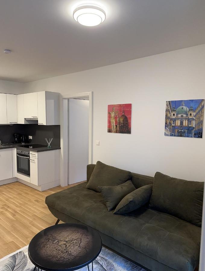 Amazing City Center Apartment Wina Bagian luar foto