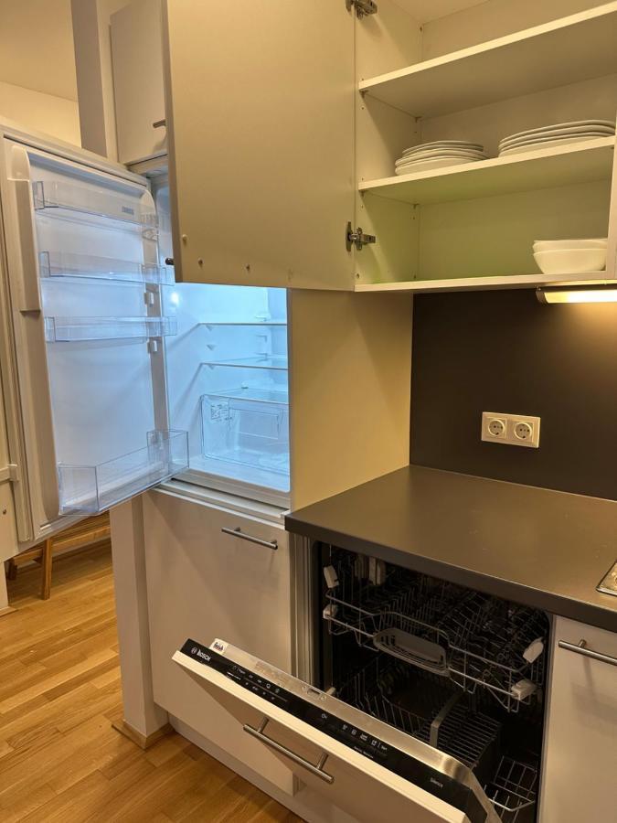 Amazing City Center Apartment Wina Bagian luar foto